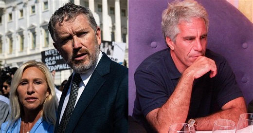 Epstein files put focus on divisions in Republican Party