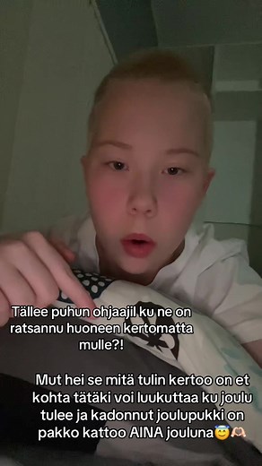 Kadonnut joulupukki - jokajoulun suosikkielokuva