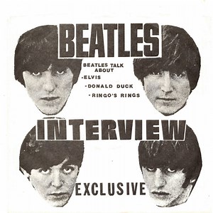 The Beatles, The Dave Clark Five - Exclusive! Beatles Interviews And The Dave Clark Five Talk About The Beatles And Other Things. Interview.