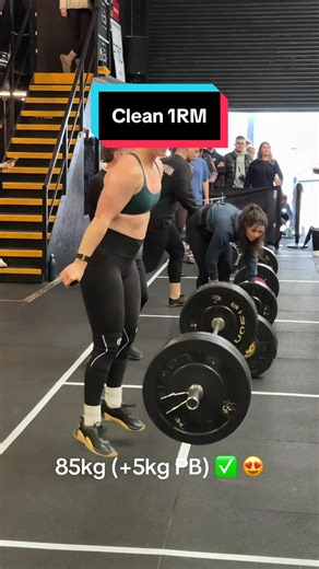 Achieving Personal Bests in Olympic Weightlifting