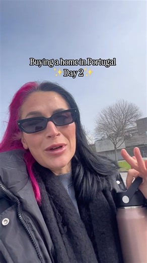 Alexis Nicole | Buying a home in Portugal as Americans DAY 2✨ #mommashive #portugal #momsoftiktok #movingabroad #livingabroad #traveltiktok... | Instagram