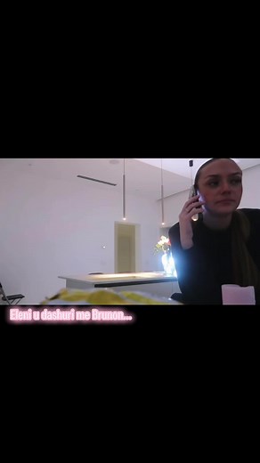 Steisi Eleni Zylfo: Një Prank me Bruno