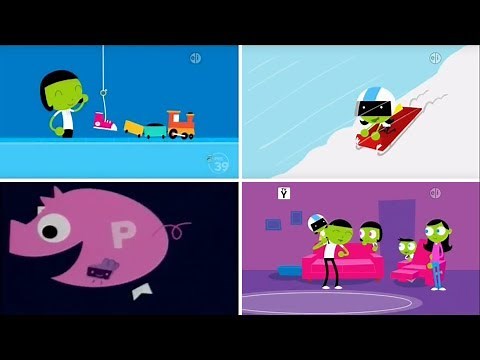 PBS Kids Family Night "Gruffalo and Friends" (2017 WFWA-DT2) Part 3/5