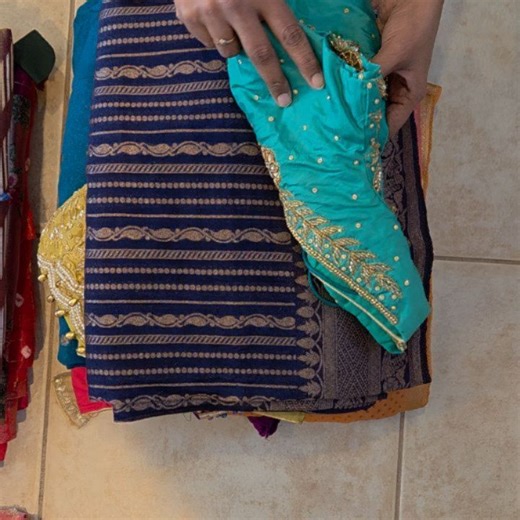 Saritha's Akruti on Instagram: "New collection of sarees for SANKRATHI & wedding occasion ❤️ @saritha_akruti"