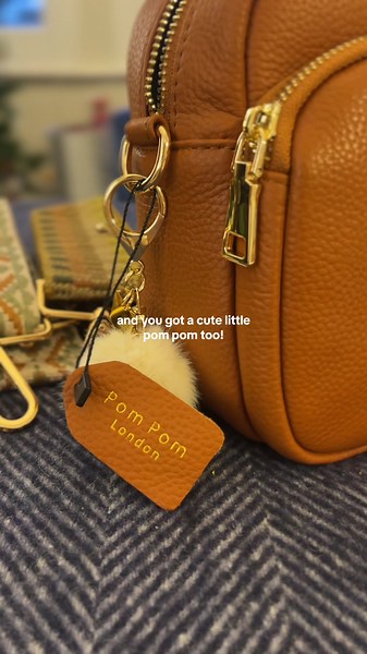 Mayfair Plus Bag Review: Elegant Tan Handbag