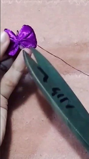 Stunning Handmade Earrings with Easy Ribbon Tutorial