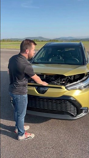 La motorisation hybride du Toyota Corolla Cross 2024 expliquée