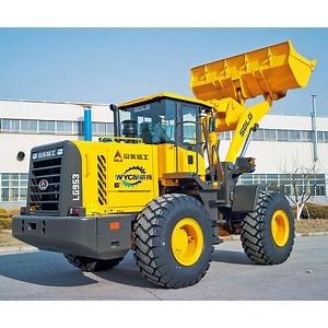 [Hot Item] Hot Sale 5ton Wheel Loader LG953 5t Loader L953h Charger with 2.8m3 Bucket for Sale