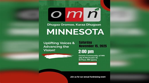 Beeksisa Tumsa OMN Minisootaa | Oromia Media Network