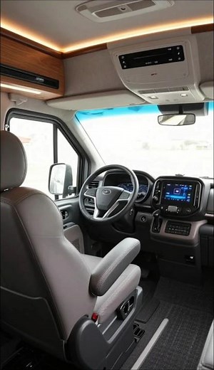 🚐 This Luxury RV Feels Like a 5-Star Hotel