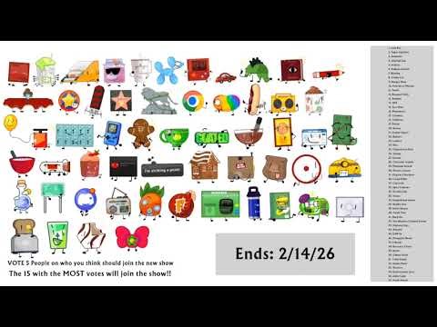 VOTE ON A CAST FOR MY NEW ORIGINAL OC SHOW