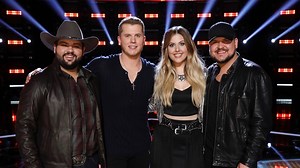 Some "firsts" you never forget! | The Voice