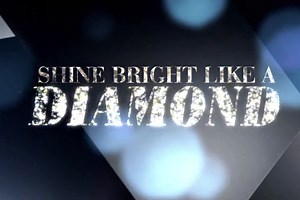 Rihanna - Diamonds [Lyric Video]
