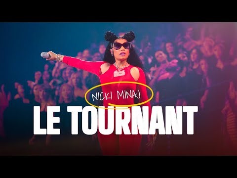NICKI MINAJ AT TURNING POINT USA: THEY DIDN'T SEE HER COMING