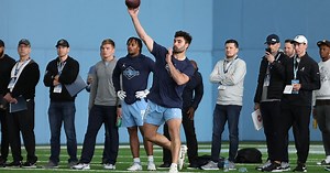 UNC Pro Day Notebook