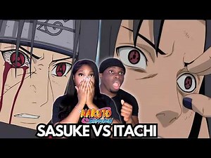 SASUKE VS ITACHI!!! 🤯 NARUTO SHIPPUDEN EPISODE 136-137 REACTION
