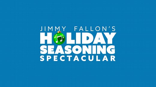Jimmy Fallon's Holiday Seasoning Spectacular - NBC.com