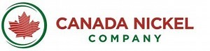 Canada Nickel Company Announces US$10 Million Loan Facility and Provides Corporate Update