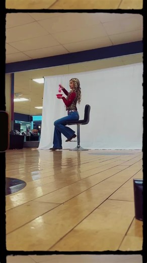 Fun Behind-the-Scenes Cosmetology Session with Sister