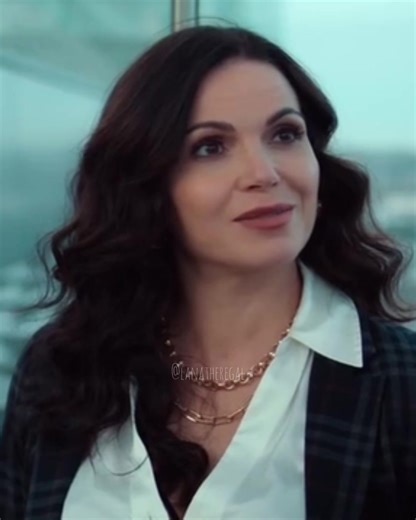 Lana Parrilla: The Rainmaker and More