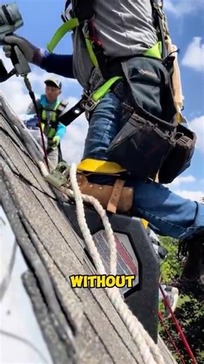 Innovative Platform for Roofers