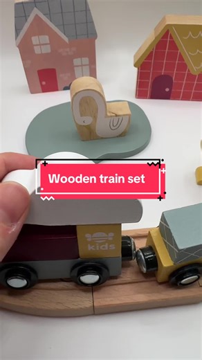 Inspiring Creativity with Wooden Train Sets
