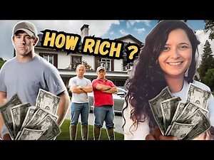 🤔How Rich Are The Cast Members Of Swamp People.