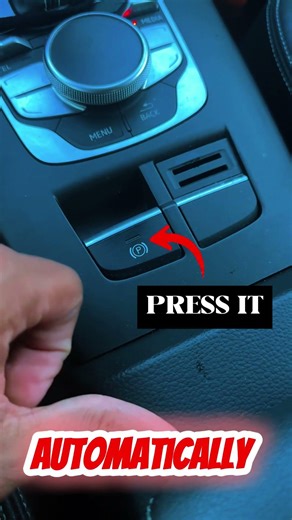 Electronic Parking Brake #automobile #obd2scanner #parkingbrake