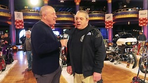 11 reactions | Attorney Jason Abraham speaks with Bret Johnson, the owner of Northbilt Customs and first time participant at Mama Tried Motorcycle Show.  Take a look at their custom built Honda 350F and learn about what Northbilt Customs is all about! | Hupy and Abraham, S.C. | Facebook