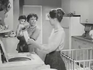 11 Years, before Edith Bunker, here's Jean Stapleton for Ivory Snow in 1960 | Randall Hamm