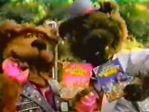 Teddy Grahams Breakfast Bears Commercial