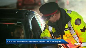 New breathalyzer laws coming into force in Canada