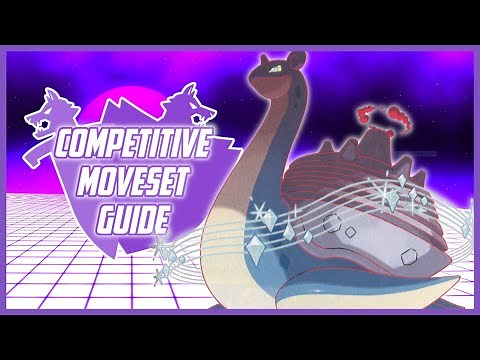 HOW TO USE GIGANTAMAX LAPRAS! | Pokemon Sword and Shield VGC 2020 (Series 3)