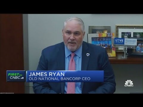 Old National CEO on the state of regional banking and their new CapStar acquisition