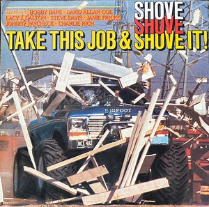 Various - Music From The Original Motion Picture Soundtrack Take This Job And Shove It