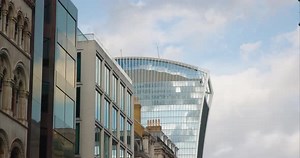 Modern and Historic London Architecture