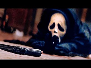 ゴーストフェイスが仮面をとった | スクリーム | 映画シーン