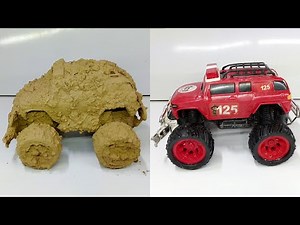 ASMR Deep Car Cleaning – The Most Satisfying Car Wash Ever