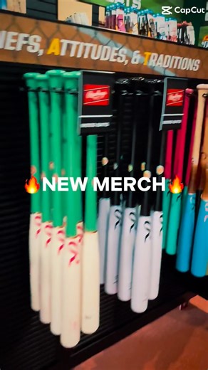 D-BAT Marble Falls on Instagram: "🔥⚾ NEW MERCH DROP at D-BAT Marble Falls! ⚾🔥 Fresh heat just landed! From fungo bats and the 👻Ghost Unlimited to Heart of the Hide gloves and brand new baseball caps, we’ve got everything you need to level up your game and your style. Best part, membership discounts apply to Pro Shop purchases, so members save even more while gearing up! 💪🥎 Get in, gear up, and grab the hottest gear before it’s gone!"