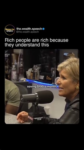Success Money Wealth on Instagram: "Rich people are rich because they understand how time, focus, and decisions compound over years. They do not rely on luck or shortcuts. Instead, they build systems, habits, and skills that quietly grow while others chase quick results. They invest before they feel ready and stay patient when progress feels slow. Wealth is treated as a long term outcome of discipline, learning, and consistency. Emotional control matters more than motivation, and strategy always