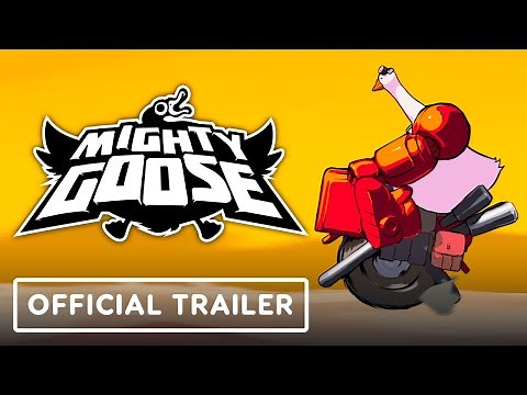 Mighty Goose - Official Launch Trailer