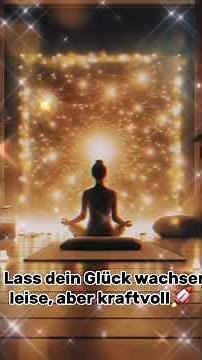 ✨ Silent Subliminals für mehr Glück 🍀Ganz leise, aber tief wirksam – Silent Subliminals helfen dir.💥