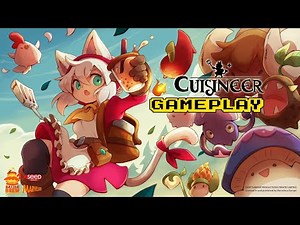 Cuisineer - Gameplay