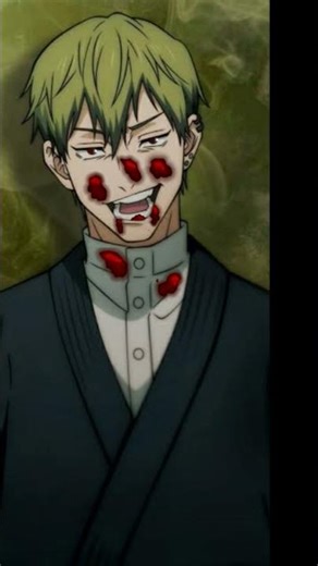 making jjk characters evil.part 5