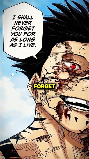 FINALLY SUKUNA ERASED HIS GREATEST THREAT || SUKUNA VS GOJO || #jujutsukaisen #gojo #sukuna