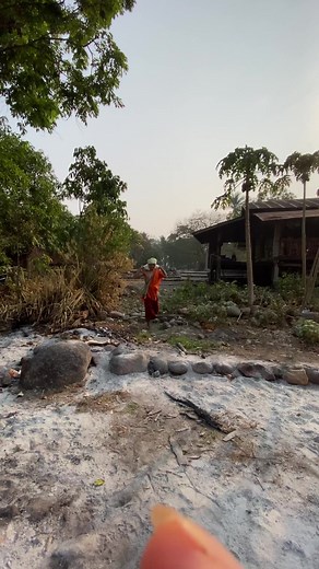 Traditional fish conservation in Karen state | BigBird Toh Pah Doh The Rockstar