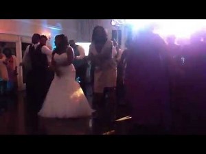 Son & Mother-in-Law Dance