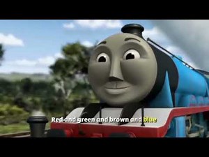 Thomas & Friends All Star Roll call + End credits