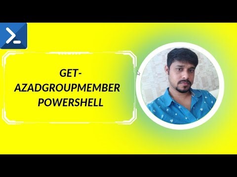 Get-AzADGroupMember | Get-AzADGroupMember PowerShell