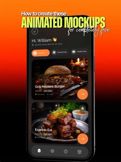 Present your designs like a Pro🔥 I know your frustration when searching for a free tool to make 3d mockups for your designs, whether the tool is paid or if fre,e then it gives low-res watermarked video. But not this one: Go to ContentCore and make a mockup for free and present your designs like a pro. ------------------------------ #ui #figma #design #ui #webdesigner #app #mockup #graphicdesign #3dmockup #webdesigner #websitedesigner #designers